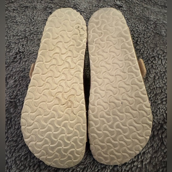 BIRKENSTOCK Girls Arizona Sandals - Picture 2 of 8